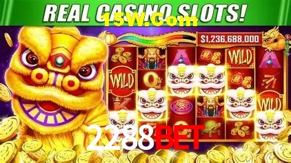 Jackpots e promoções na 2288Bet