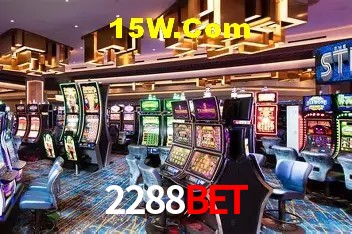 Variedade de jogos na 2288Bet