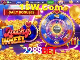 Bonus Features 2288Bet