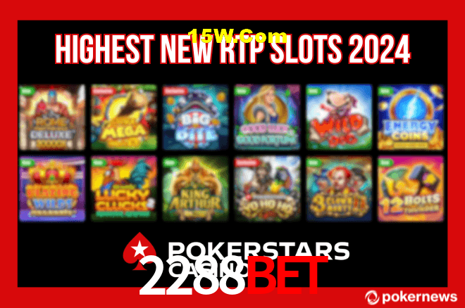 Slot Games 2288Bet