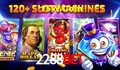 Jogos de Slot 2288Bet